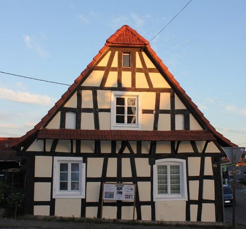 Chez Sandrine Haguenau