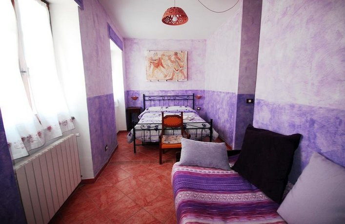 Agriturismo Aia del Tufo