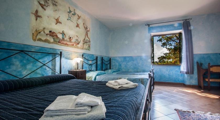 Agriturismo Aia del Tufo