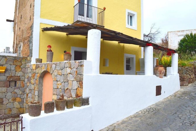 Appartamento Giada Aeolian Islands