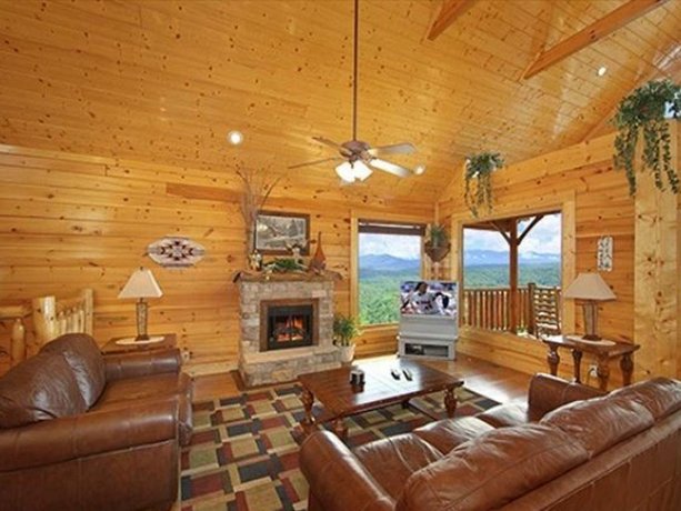Ridgetop Retreat 50