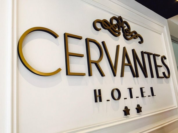 Hotel Cervantes Mar del Plata