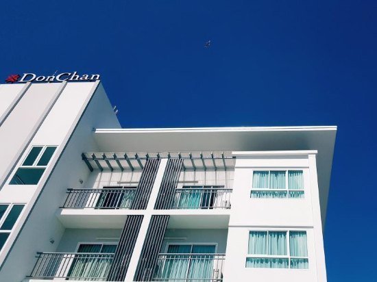 Donchan Residence