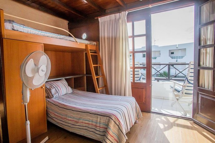 Apartamento Los Fragosos