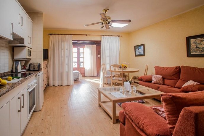 Apartamento Los Fragosos