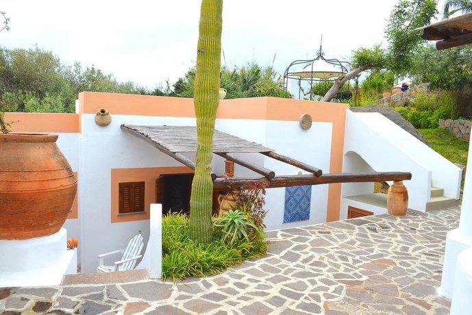 Casa Perla Aeolian Islands