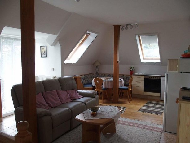 Landhaus Forras