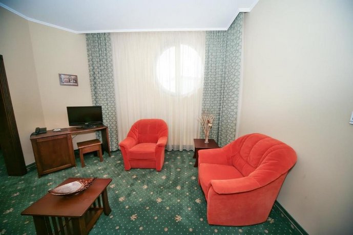 Retro Hotel Haskovo