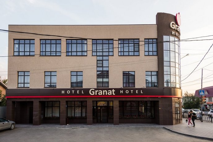 Granat Hotel Astrakhan