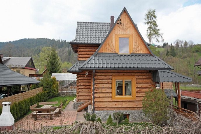 Domek pod Strzecha