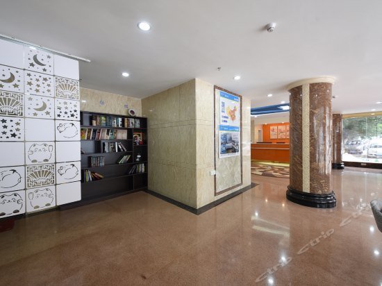 7 Days Inn Guangzhou Panyu Bus Station