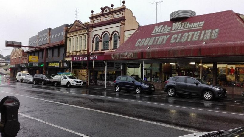 Apollo Lodge Toowoomba