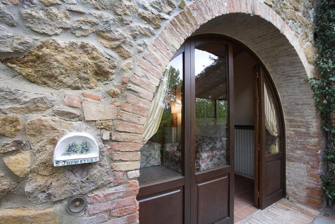 Il Lebbio country home