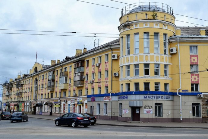 Хостел Семейный Чемодан