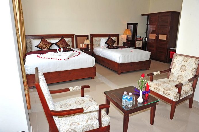 Duy Tan Vinh Hotel