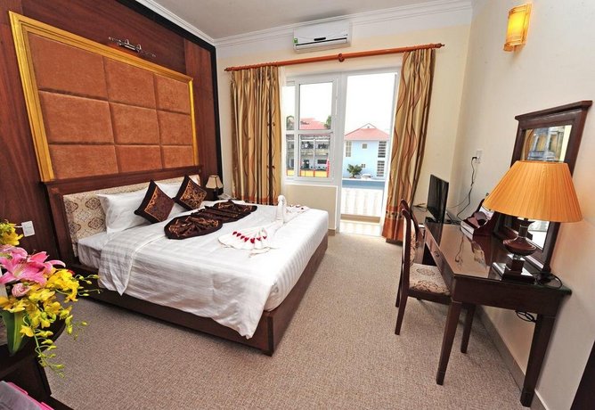 Duy Tan Vinh Hotel