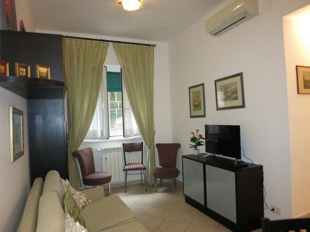 Bonifacio House Rome