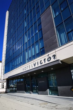 Victor Hotel Pervouralsk