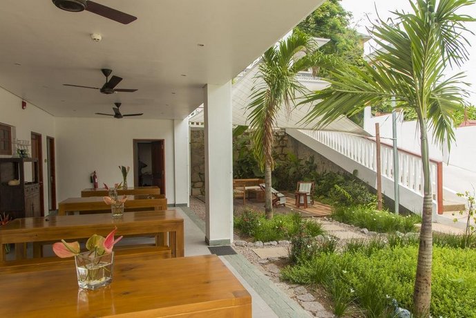 Hilltop Boutique Hotel