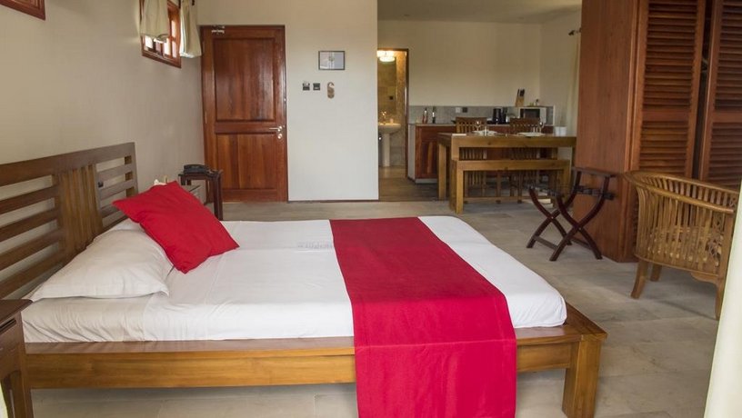 Hilltop Boutique Hotel