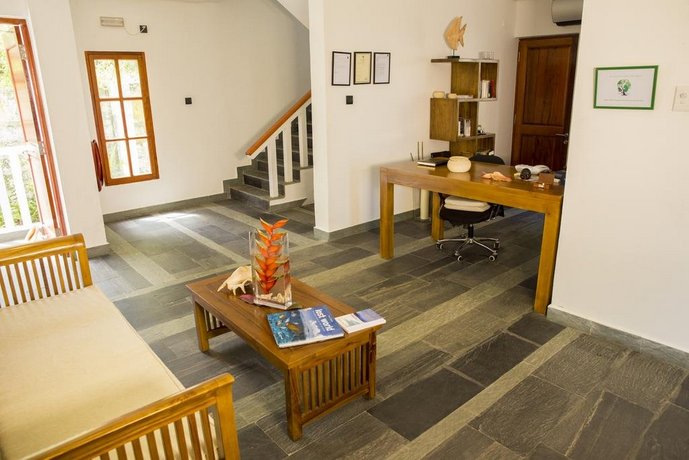 Hilltop Boutique Hotel