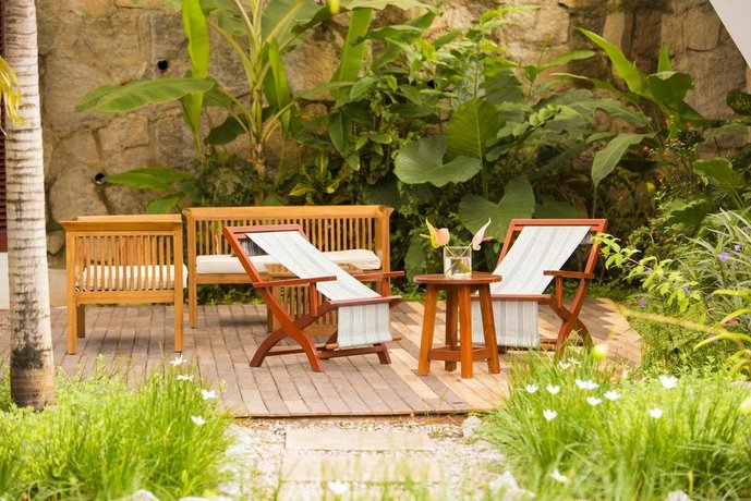 Hilltop Boutique Hotel