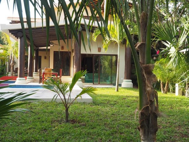 Casa Estrella Puerto Aventuras