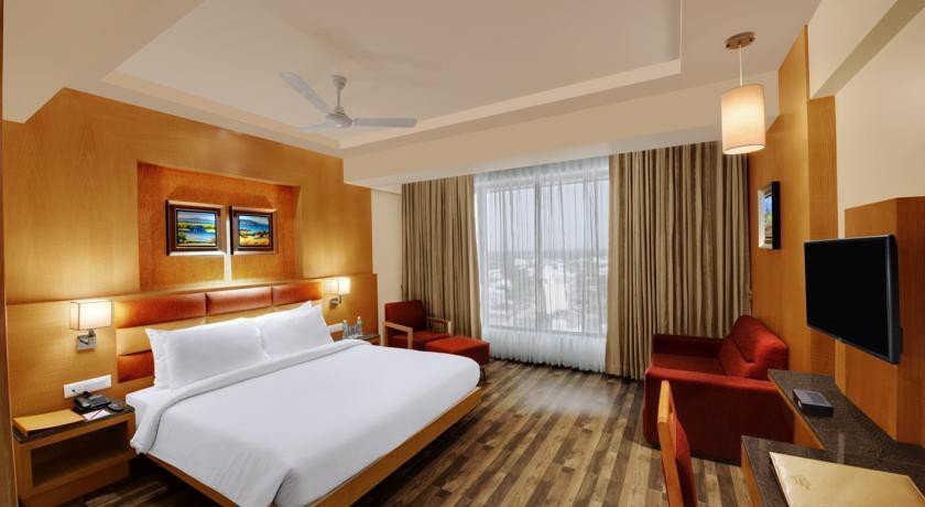 The Fern Residency Somnath