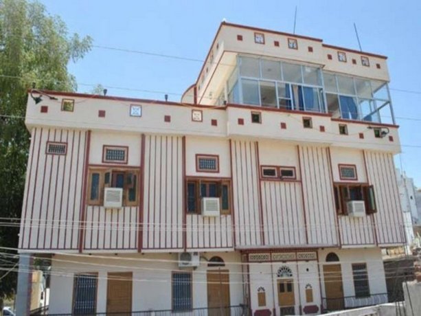 Hotel Shakti Palace Udaipur Rajasthan
