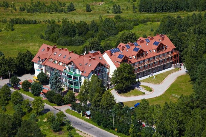 Hotel Albatros Augustow