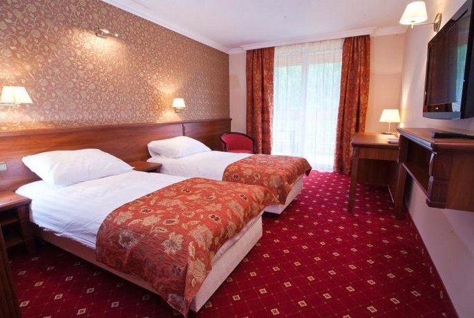 Hotel Albatros Augustow