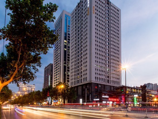 Mehood Hotel Xi'an Longshou