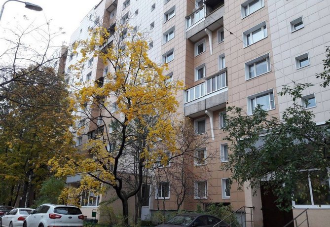 Na Bolshoj Spasskoj Apartments