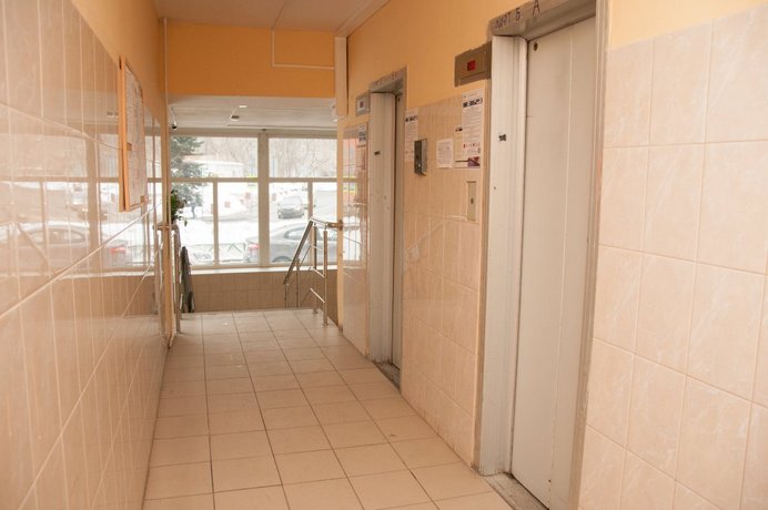 Na Bolshoj Spasskoj Apartments