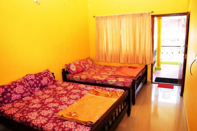 Akashadeepa Homestay