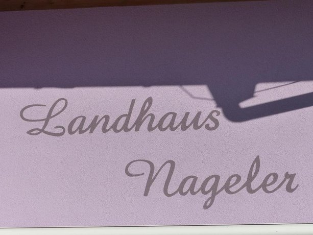 Landhaus Nageler