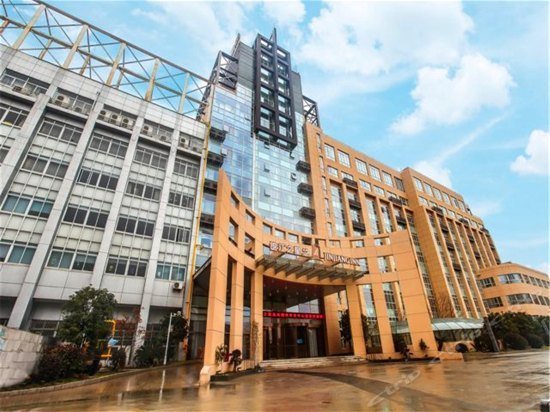 Jinjiang Inn Select Wuxi Meicun Civial Center Sunan Shuofang International Airport China thumbnail