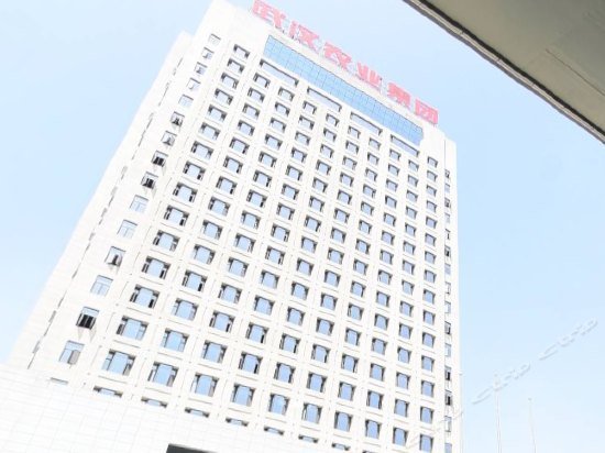 Yeste Hotel Wuhan Changfeng Avenue Garden Expo