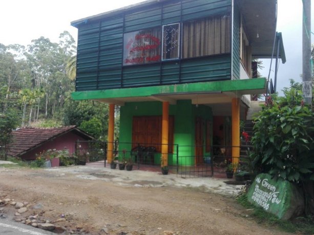 Ella New Green View