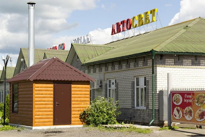 Motel Svetofor