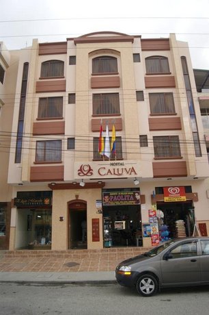 Hotel Caluva