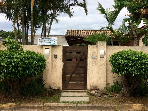 Floripa Beach House Hostel