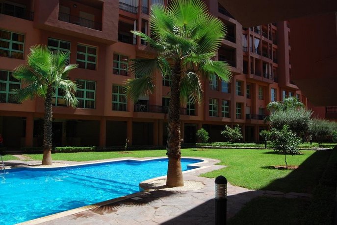 Appartement Mirador De Majorelle