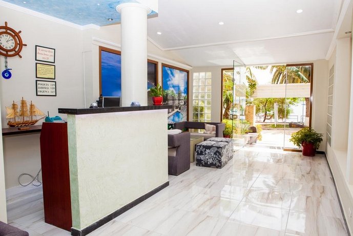 Hotel Pini Sarande