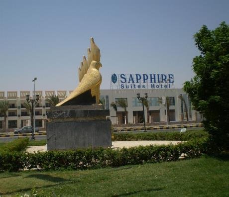 Golden 5 Sapphire Suites Hotel