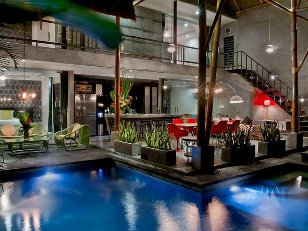 Esha Villa Seminyak II