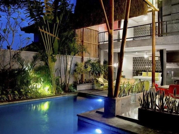 Esha Villa Seminyak II