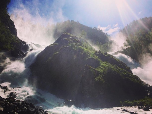 Odda Camping