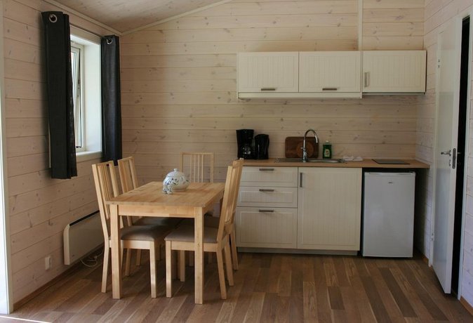 Odda Camping