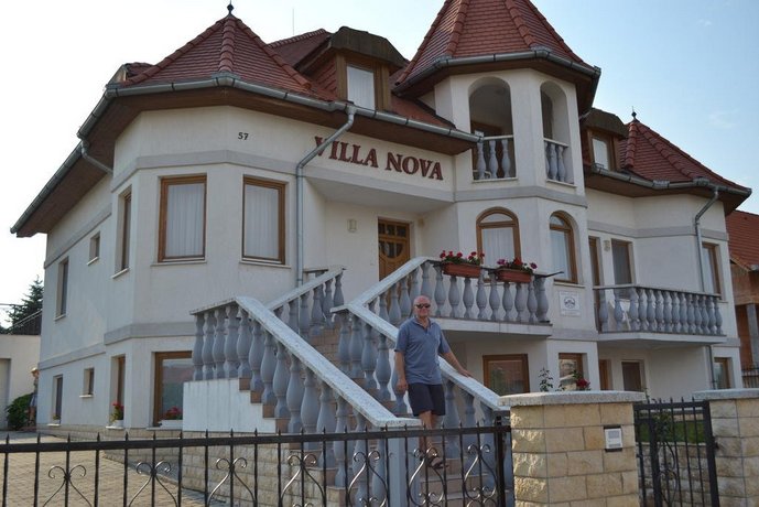 Villa Nova Heviz